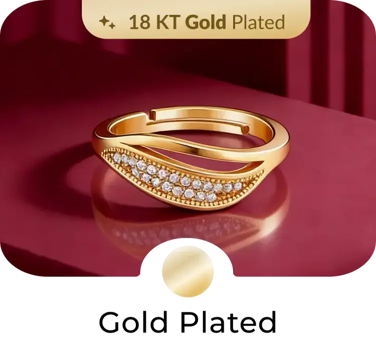 Gold Plated